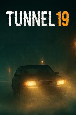Tunnel 19 Cover