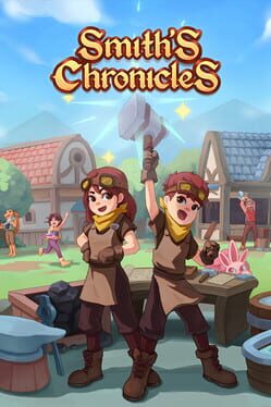 Smith's Chronicles Cover