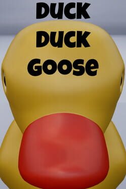 Duck Duck Goose Cover