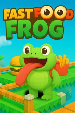 Fast Food Frog Cover