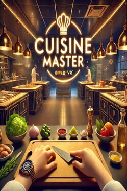 Cuisine Master VR Cover