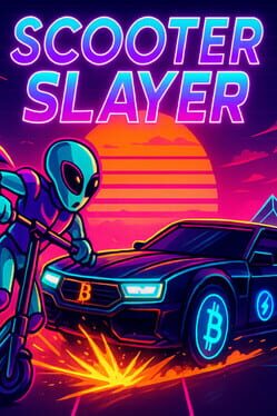 Scooter Slayer Cover