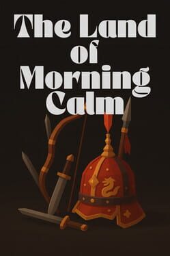 The Land of Morning Calm Cover