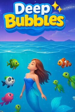 DeepBubbles Cover