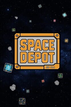 Space Depot Cover