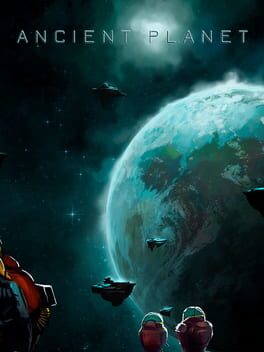 Ancient Planet Cover
