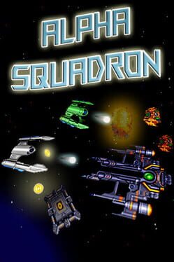 Alpha Squadron Cover