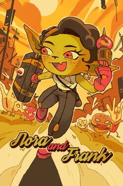 Nora and Frank Cover