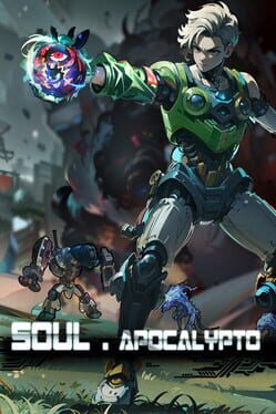 Soul Apocalypto Cover