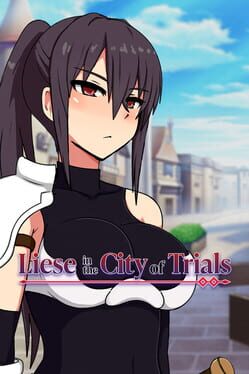 Liese in the City of Trials Cover