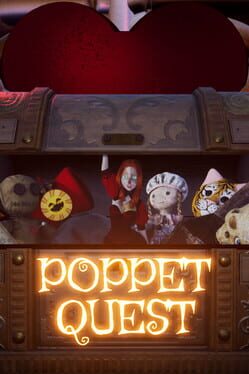 Poppet Quest Cover