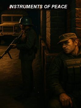 Instruments of Peace Cover