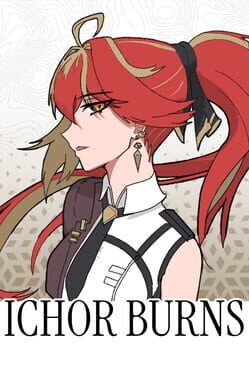 Ichor Burns Cover