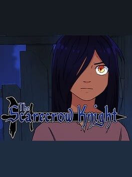 The Scarecrow Knight Cover