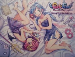 Gal*Gun: Double Peace Horny Trinity Edition Cover