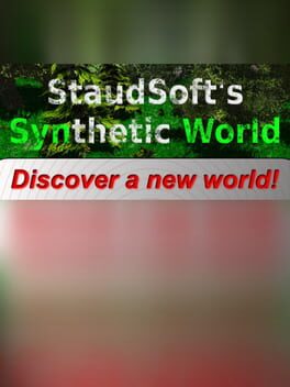 StaudSoft's Synthetic World Cover