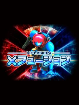 Super Metroid: X-Fusion Cover