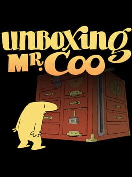 Unboxing Mr. Coo Cover