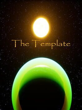 The Template Cover