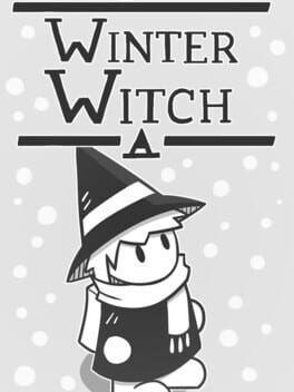 Winter Witch Cover