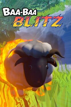 Baa-Baa Blitz: The Sheeps kebab Incident Cover