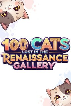 100 Cats Lost in Renaissance Gallery Cover