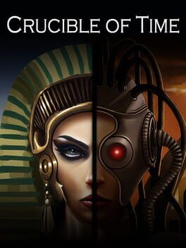 Crucible Of Time Cover