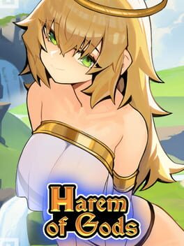 Harem of Gods Cover