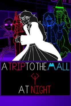 A Trip to the Mall at Night Cover
