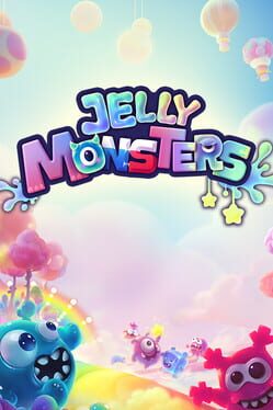 Jelly Monsters Cover