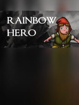 Rainbow Hero Cover