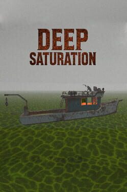 Deep Saturation Cover