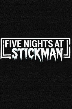 Five Nights at Stickman Cover