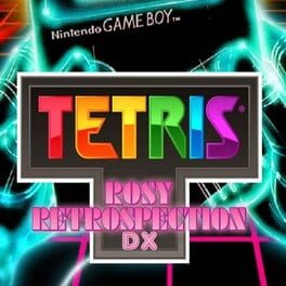 Tetris Rosy Retrospection DX Cover