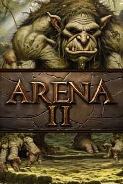 Arena II Cover