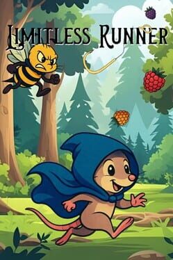 Limitless Runner Cover