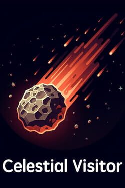 Celestial Visitor Cover