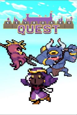 Keyboard Quest Cover
