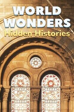 World Wonders: Hidden Histories Cover