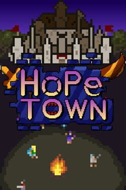 Hope Town Cover
