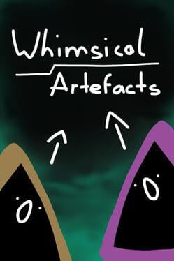 Whimsical Artefacts Cover