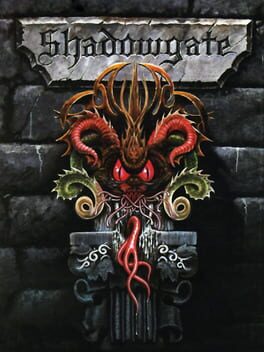 Shadowgate: MacVenture Series Cover