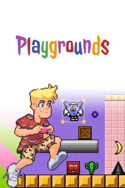 Playgrounds Cover