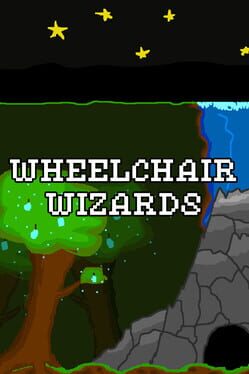 Wheelchair Wizards Cover