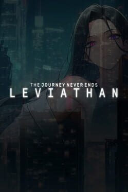 The Journey Never Ends: Leviathan Cover