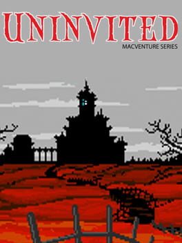 Uninvited: MacVenture Series Cover