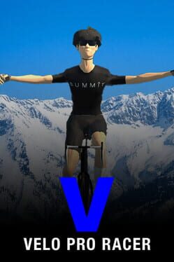 Velo Pro Racer Cover