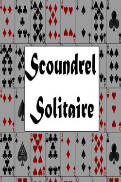 Scoundrel Solitaire Cover