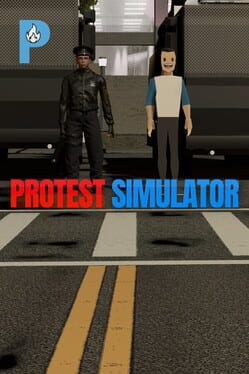 Protest Simulator Cover