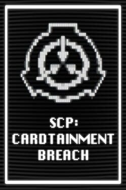 SCP: Cardtainment Breach Cover